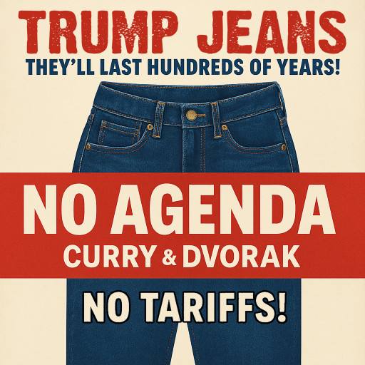 Trump Jeans by Darren O'Neill