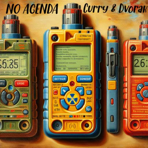 Geiger by Jeffrey Rea