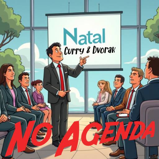 Natal Con by Jeffrey Rea