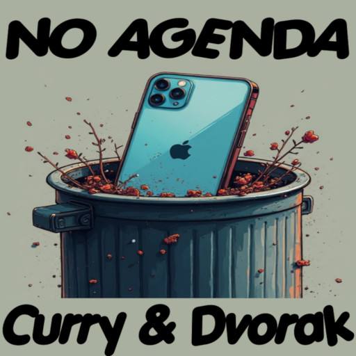 Trash the iPhone by Jeffrey Rea