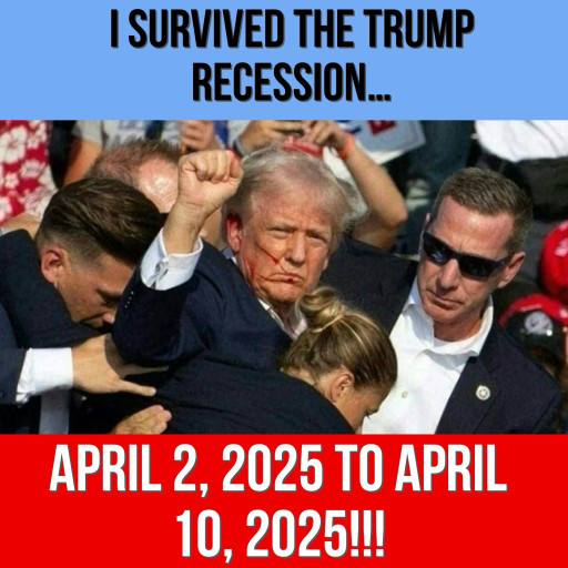 Trump Recession by Drbubba1951