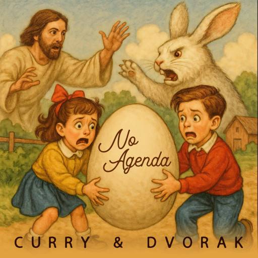 EGG HEIST by Francisco_Scaramanga