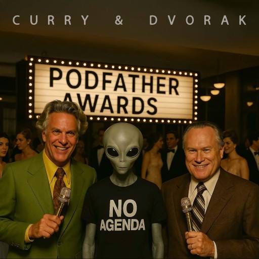 PODFATHER AWARDS by Francisco_Scaramanga