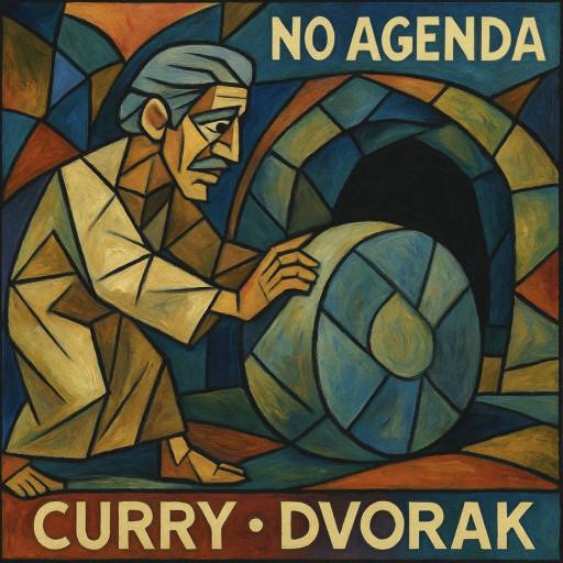 Geraldo's surprise by Joe Bobba