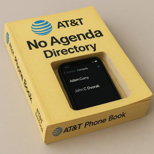 Phone book by kurtski