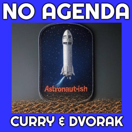 ASTRONAUT-ISH by MatthewDropco1972