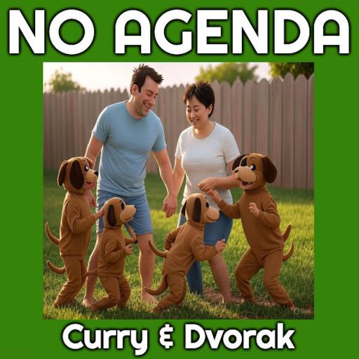 Dog Kids by MatthewDropco1972