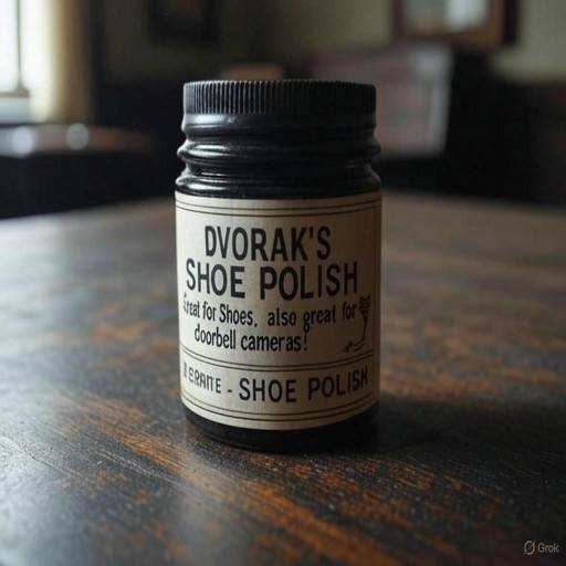 Dvorak's Polish V1 by MatthewDropco1972