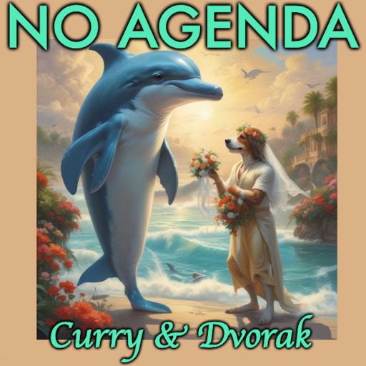 Like Dolphins and Dogs by MatthewDropco1972