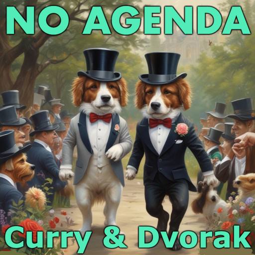 Male Dog Wedding by MatthewDropco1972