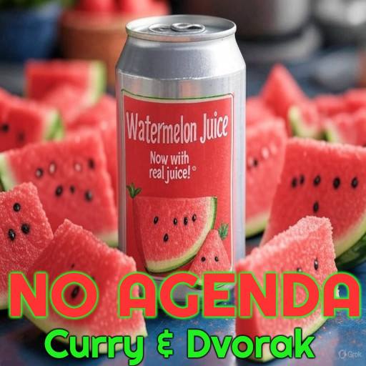 Watermelon Juice by MatthewDropco1972