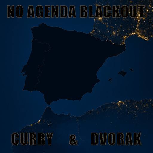 NO AGENDA BLACKOUT by N5PRE