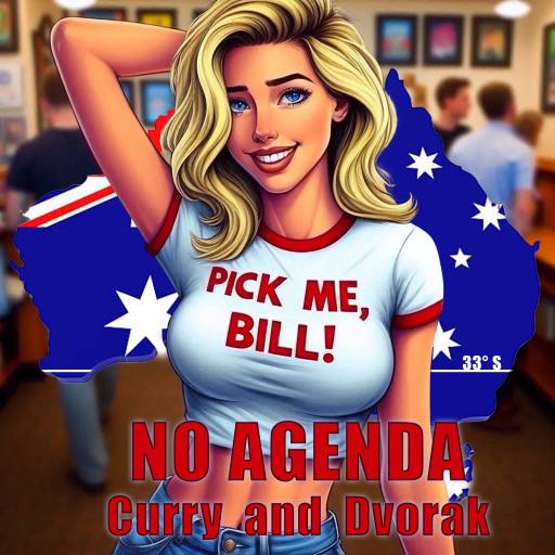 Pick Me, Bill! by N5PRE