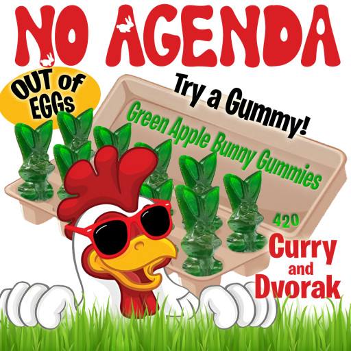 Green Apple Bunny Gummies by nessworks