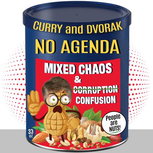 Mixed Chaos by nessworks