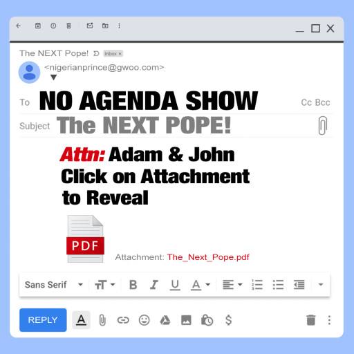 The Next Pope! by nessworks