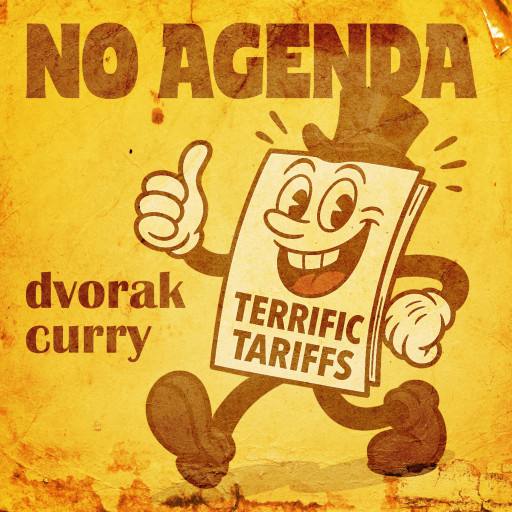 Terrific Tariffs by Nykko Syme