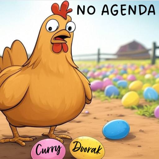 "Too Many PFAS Eggs" by Staticlullaby