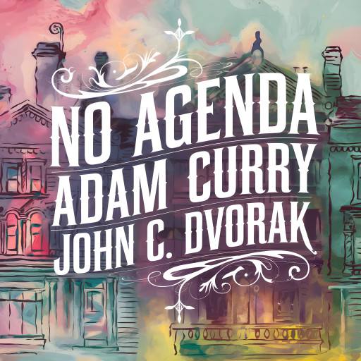 Watercolor No Agenda by TANSTAAFL