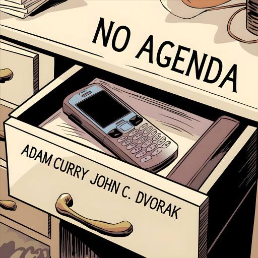 What Would John C Dvorak Do? by TANSTAAFL