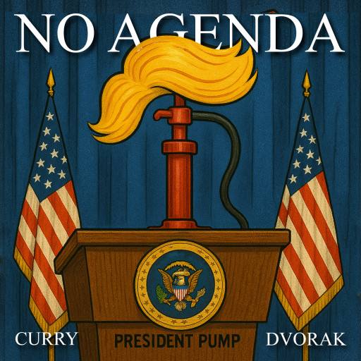 President Pump! the blowhard by theMastermind