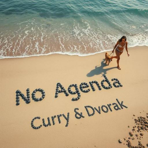 Beach Walk by Blue_Acorn