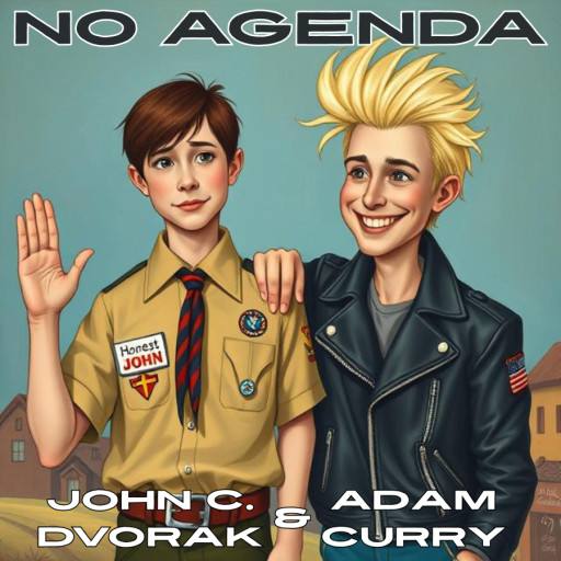 Honest John by Blue_Acorn