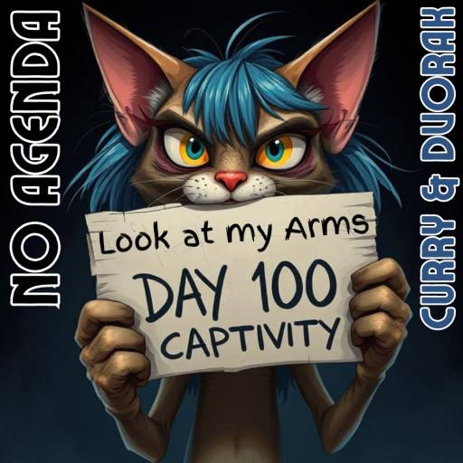 Look At My Arms by Blue_Acorn