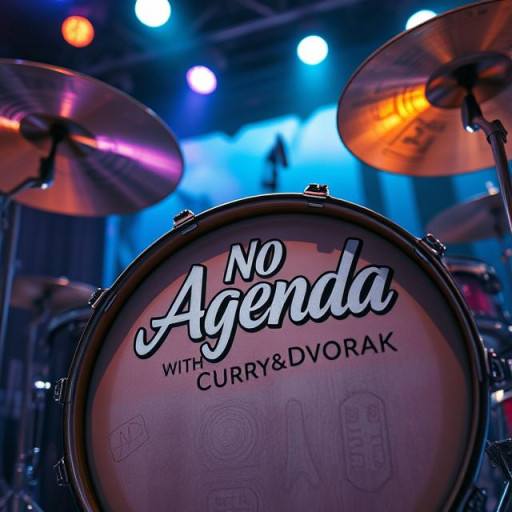 No Agenda Band by Blue_Acorn