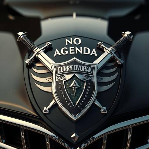 No Agenda Emblem by Blue_Acorn