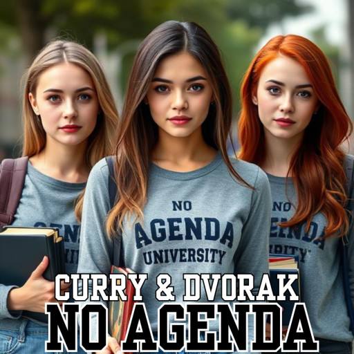 No Agenda University by Blue_Acorn