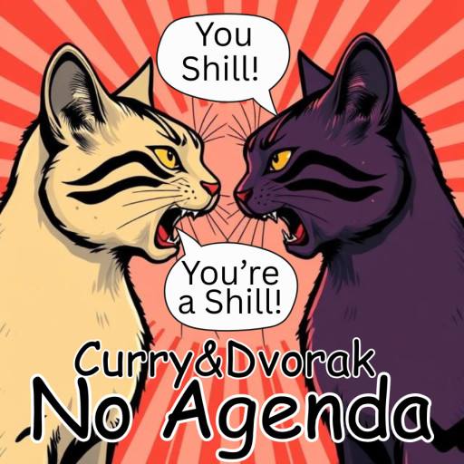 No, You’re a Shill by Blue_Acorn