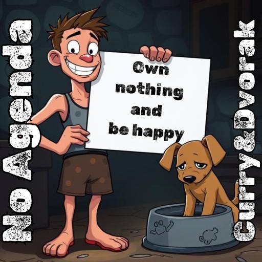 Own Nothing by Blue_Acorn