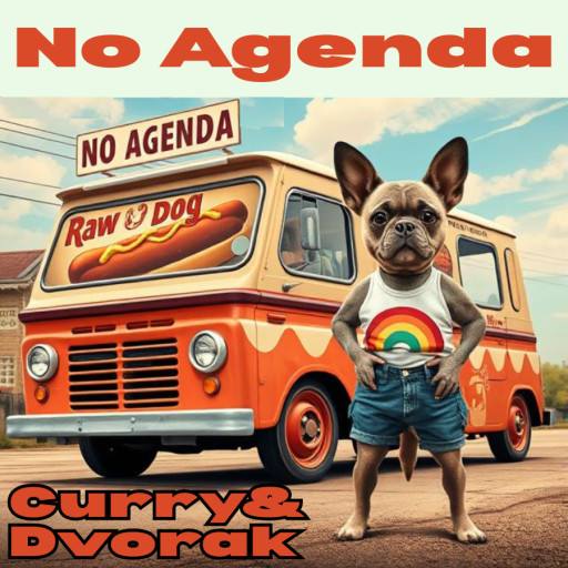 Raw Dog Truck by Blue_Acorn