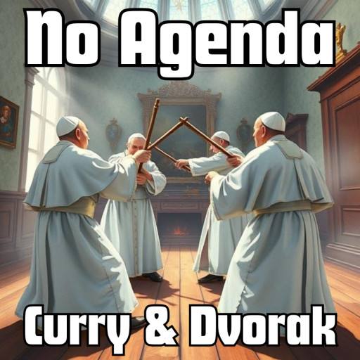 Raw Dogging Pope Stick Fight by Blue_Acorn