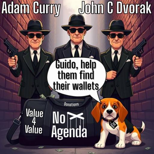 The Podfather by Blue_Acorn