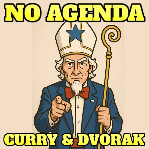 American pope by Comic Strip Blogger