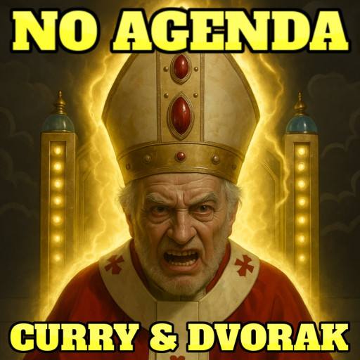 new pope by @csb by Comic Strip Blogger