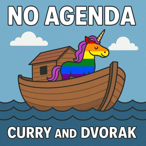 Noah arc by Comic Strip Blogger