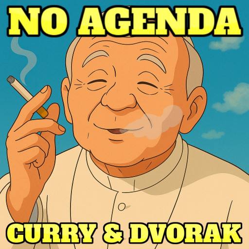 Polish pope smoking dope = last good pope by @csb by Comic Strip Blogger