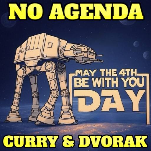Star Wars day today, kurwa! by Comic Strip Blogger