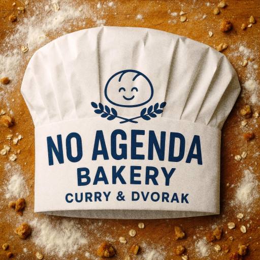 Bakery Hat by Darren O'Neill