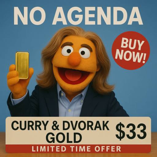 Buy Gold! by Darren O'Neill