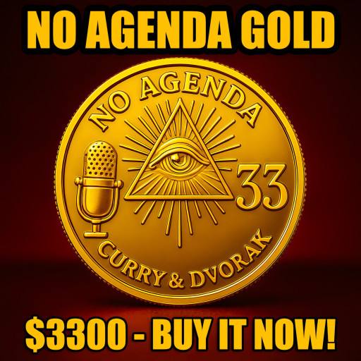 Buy Gold! by Darren O'Neill