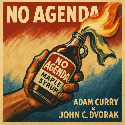 Canadian Revolution by Darren O'Neill