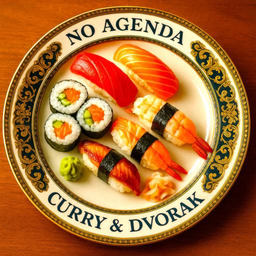 Can't Even Eat Sushi by Darren O'Neill