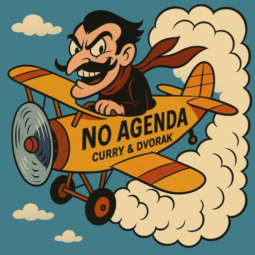 Chemtrails! by Darren O'Neill