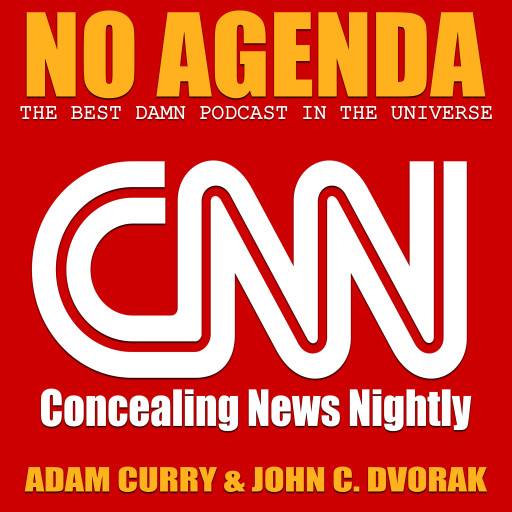 Concealing News Nightly by Darren O'Neill