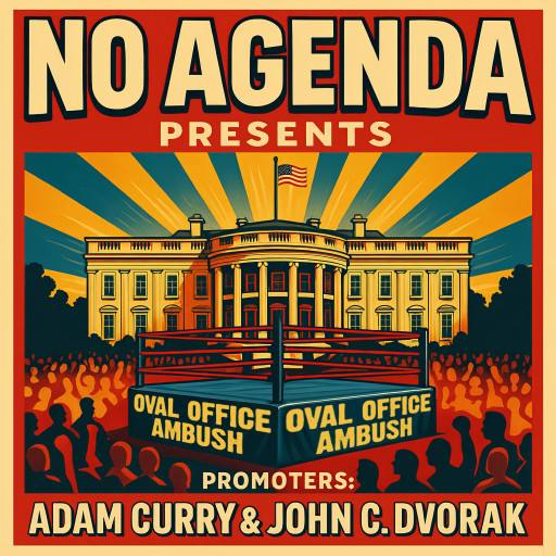 Cinematic Ambush,  No Agenda Episode 1,766