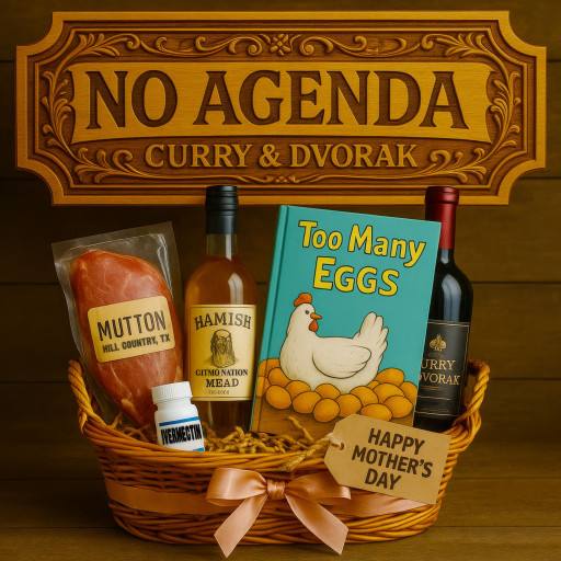 Happy Mother's Day by Darren O'Neill